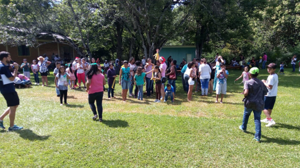 CRAS realiza encerramento dos trabalhos com famílias atendidas