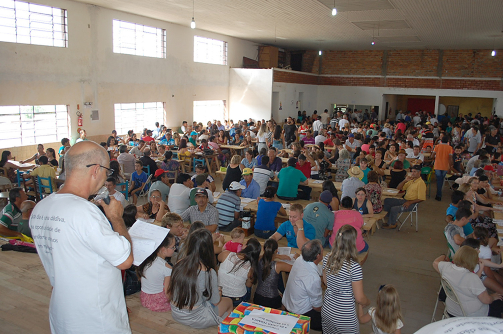 21ª Festa Apaeana de Anita Garibaldi contou com programação especial