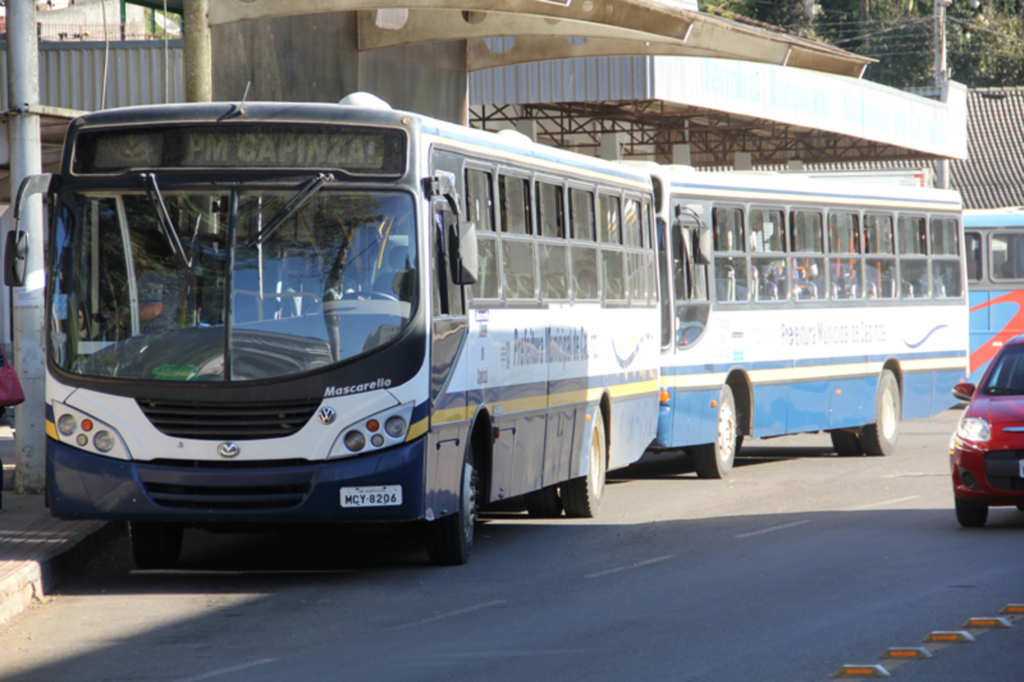 Transporte Coletivo Urbano de Capinzal terá ônibus extra para as noites da programação natalina