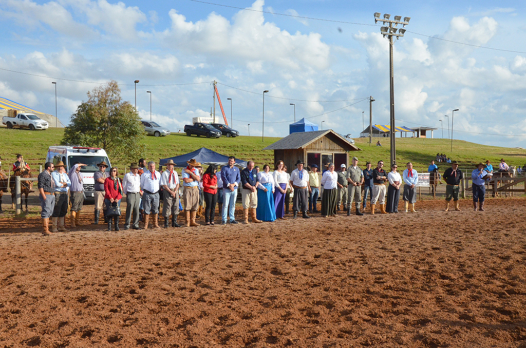 Esmeralda realizou o V Rodeio Nacional