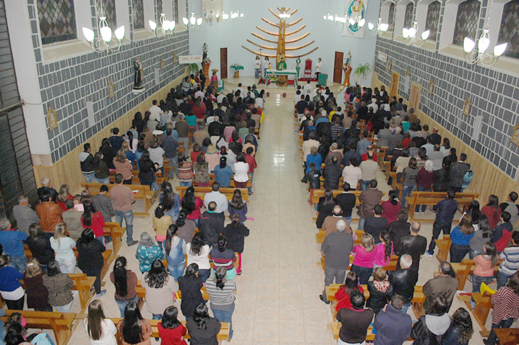 Paróquia Nossa Senhora do Patrocínio de Campo Belo realiza as Santas Missões