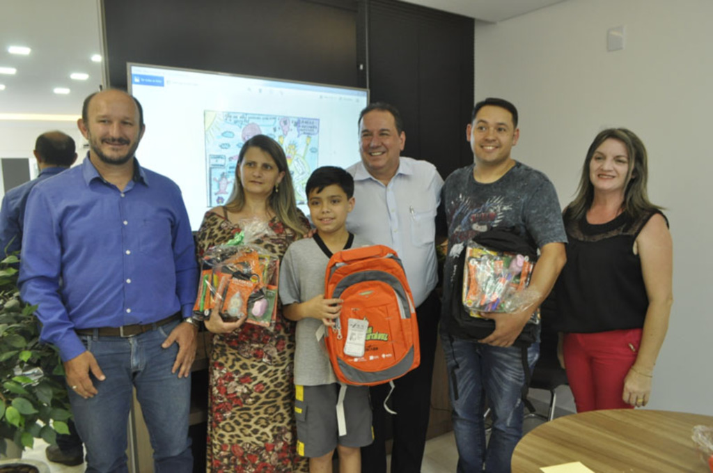 Concurso Recicla CDL na Escola 2018