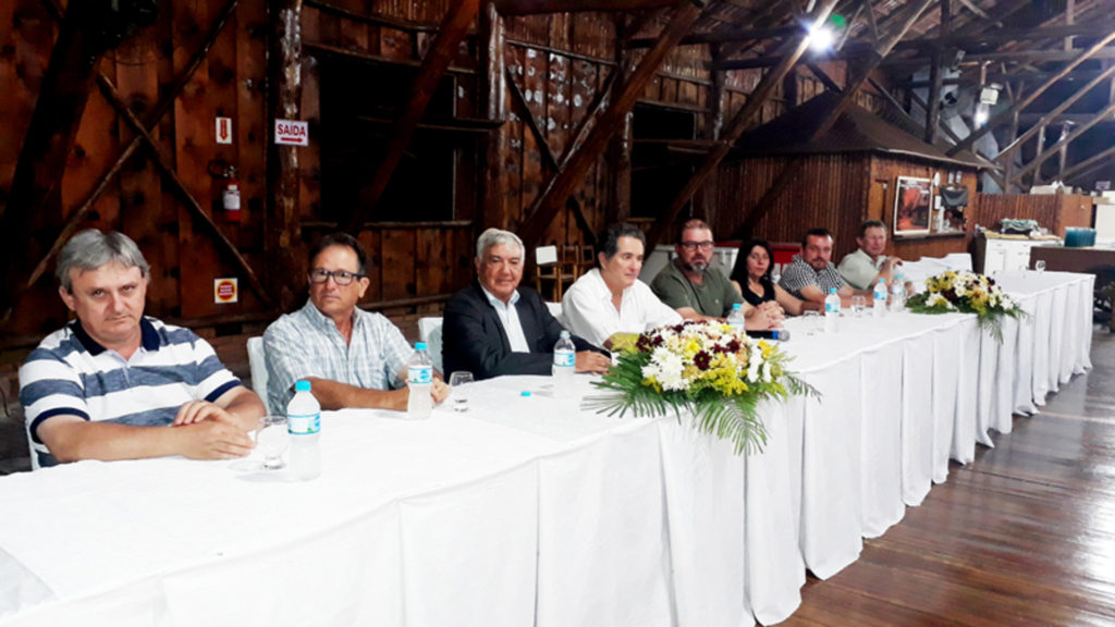 Cinquentenário do Sindicato Rural de Capinzal