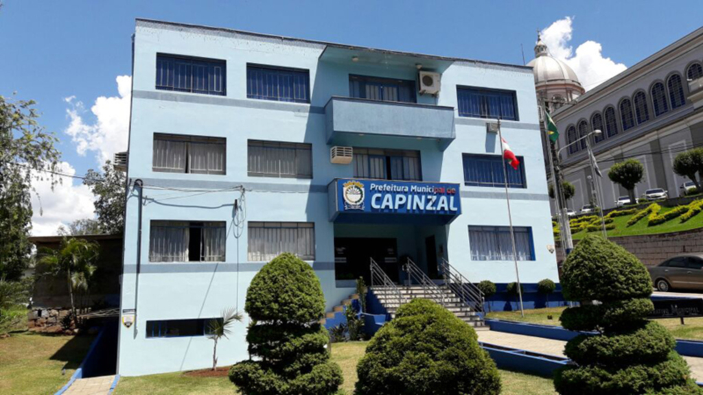 Prefeitura de Capinzal terá ponto facultativo na próxima sexta-feira