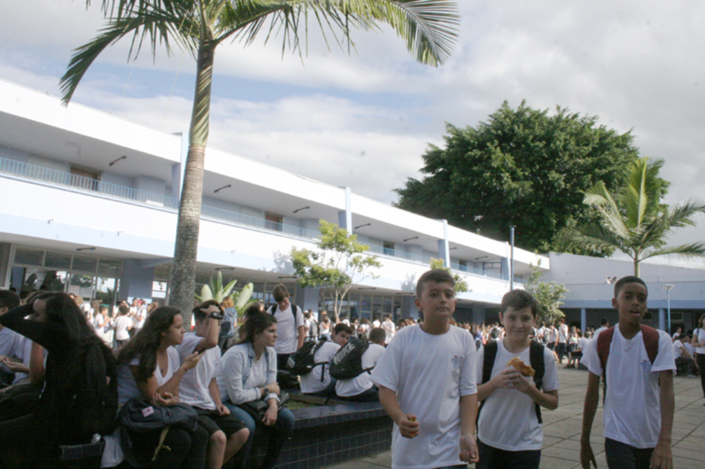 Período de matrículas nas escolas estaduais abre na próxima segunda-feira, 19