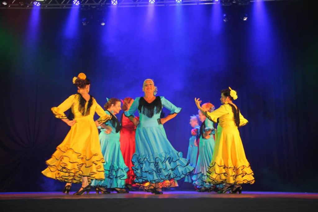 17º Festival de Dança da Terceira Idade