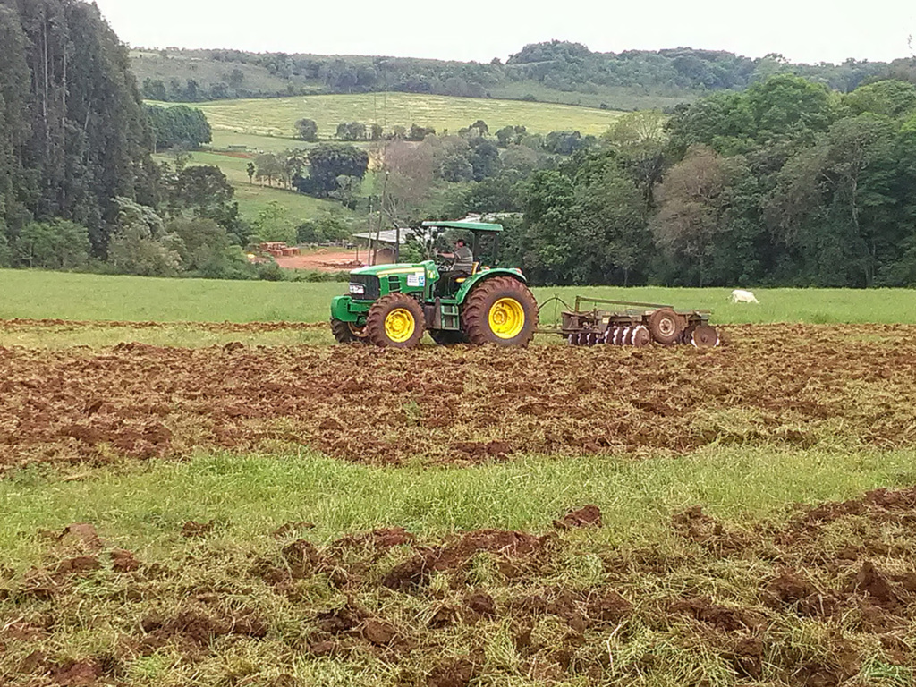 Patrulha agrícola segue os trabalhos em ritmo acelerado