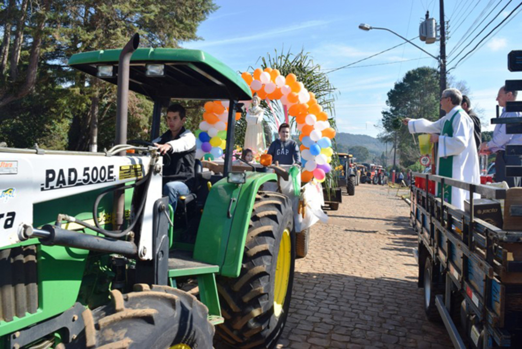 Festa do Colono e Motorista