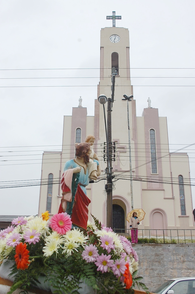 Paróquia Santa Bárbara realizou tradicional Festa de São Cristóvão