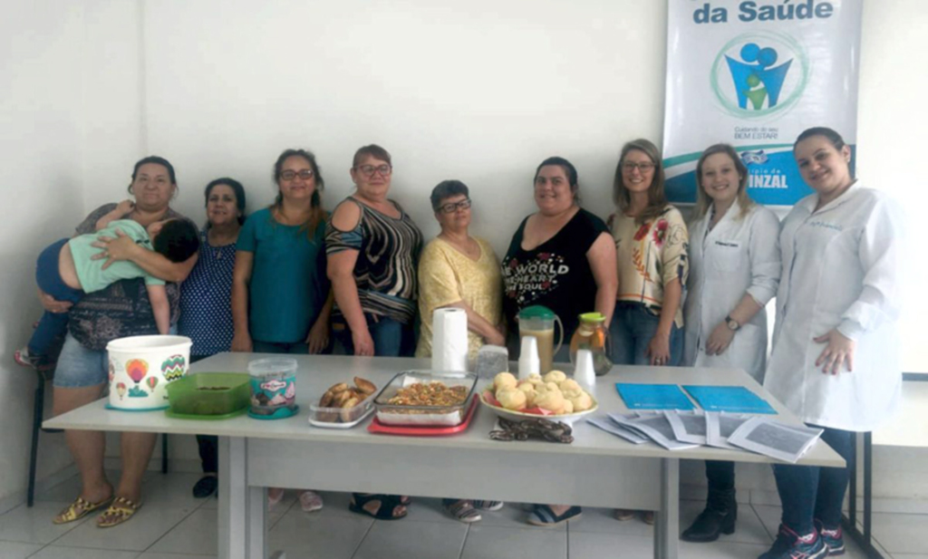 Secretaria da Saúde finalizou atividades com Grupo de Controle da Obesidade