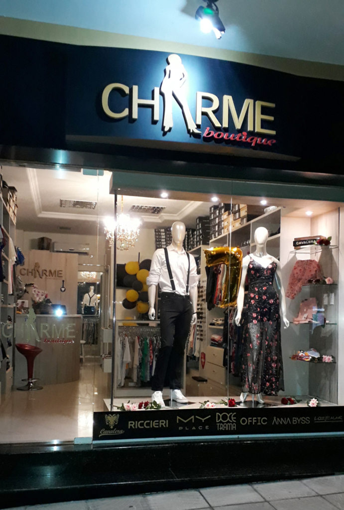 CHARME BOUTIQUE