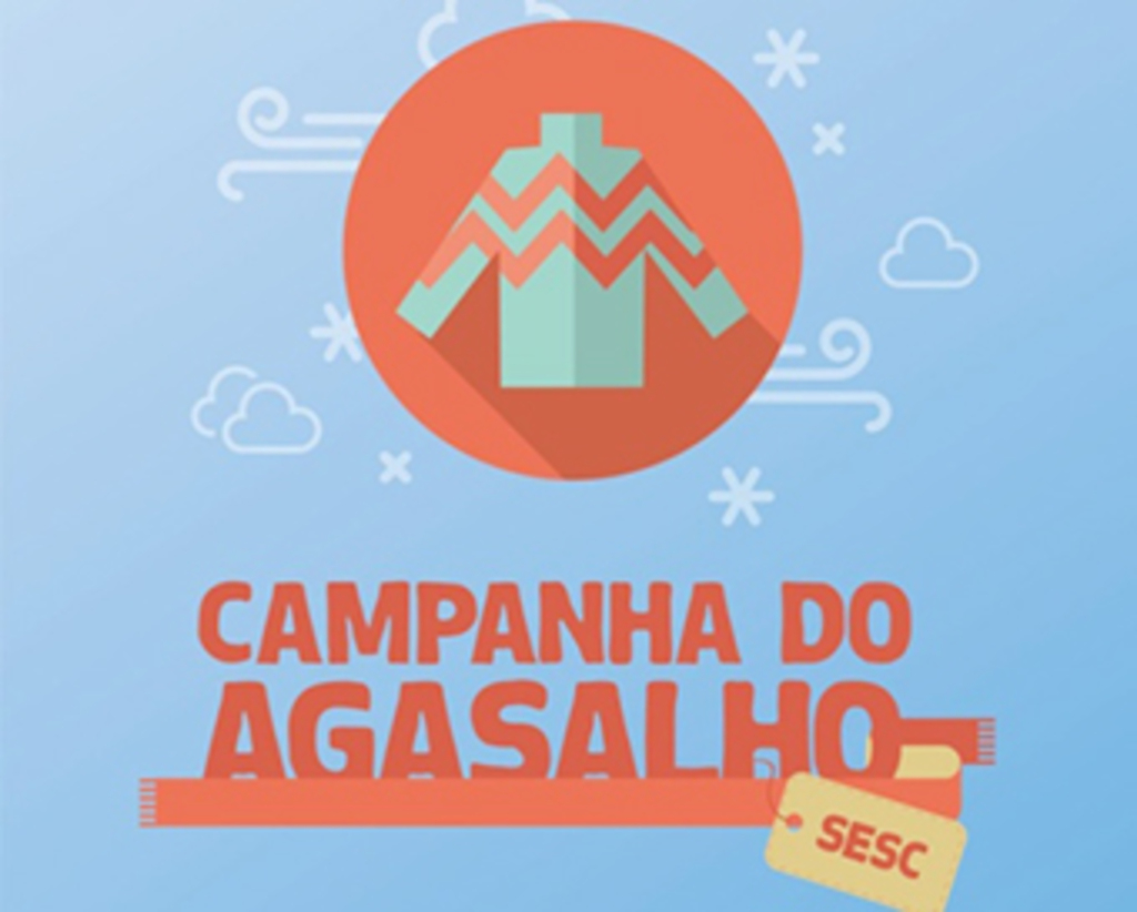 Sesc lança Campanha do Agasalho 2015 8/5/2015 14:42:00