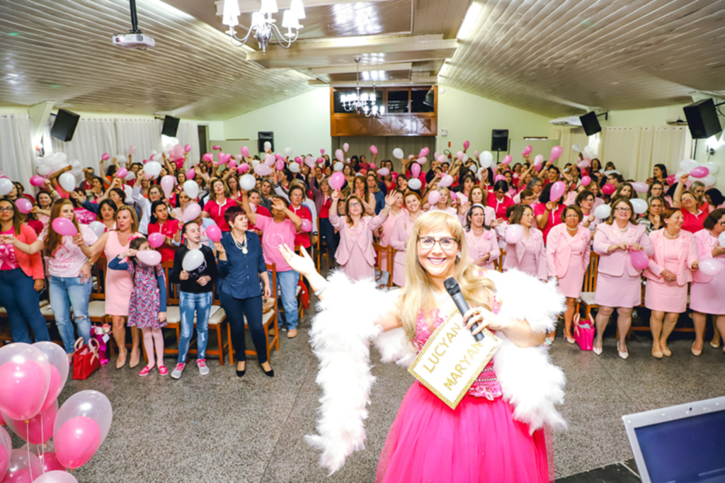 Palestras na Copercampos marcam início do Outubro Rosa em Campos Novos