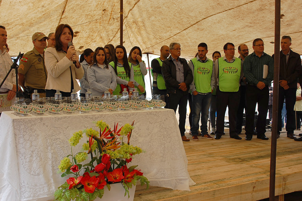 Realizada mais uma Tarde de Campo em Abdon Batista