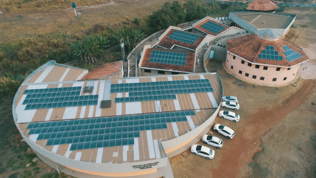 Hospital de Rondônia é o primeiro a utilizar sistema de energia solar