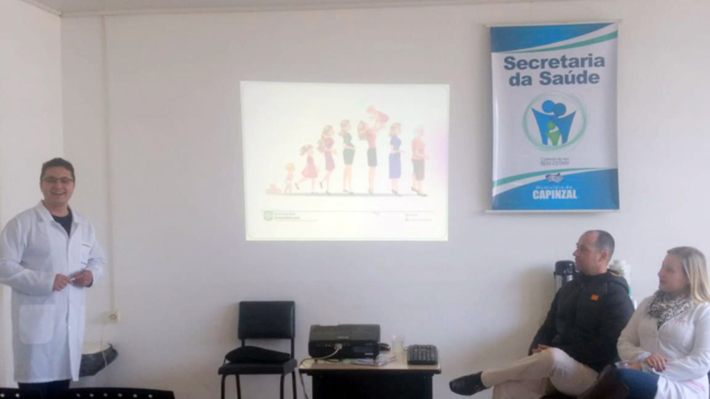 Secretaria da Saúde promoveu encontro sobre climatério e menopausa