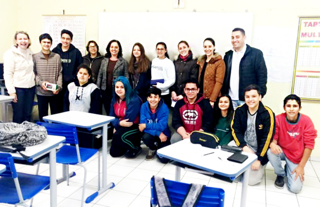 Concurso de Redação sobre Educação Fiscal