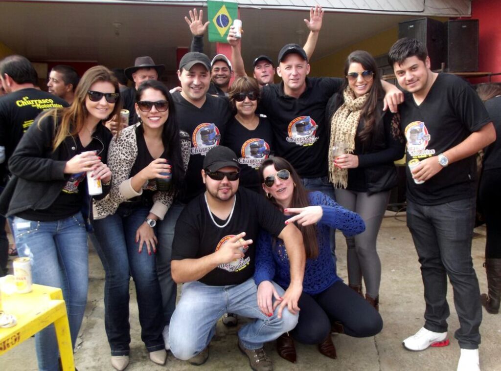 5° Churrasco dos Motoristas