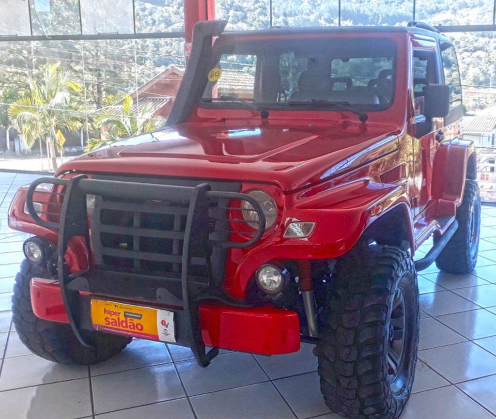 Vitrine 4x4