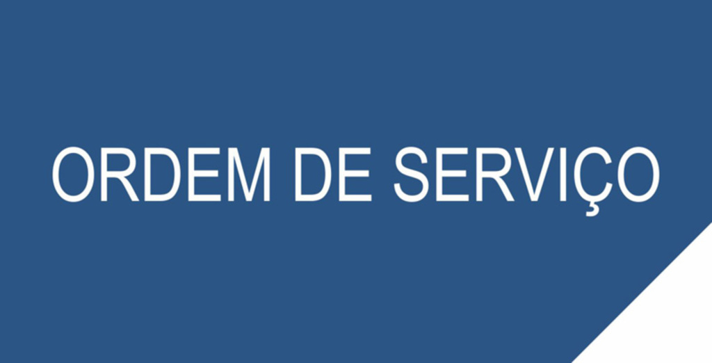 Ordem de serviço