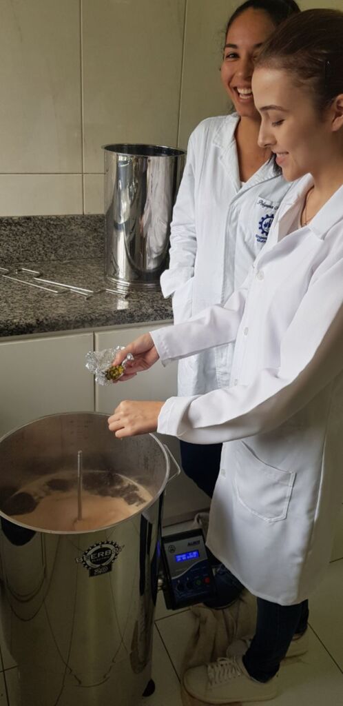  - Alunas de Joaçaba