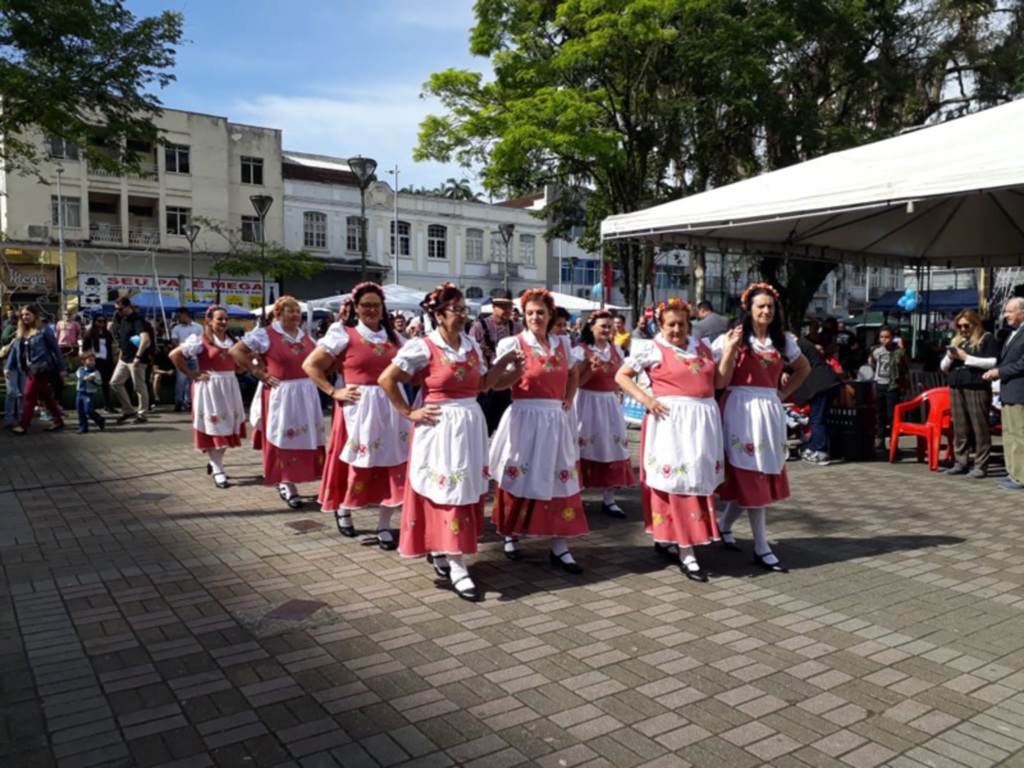  - Apresentação na Feira do Príncipe