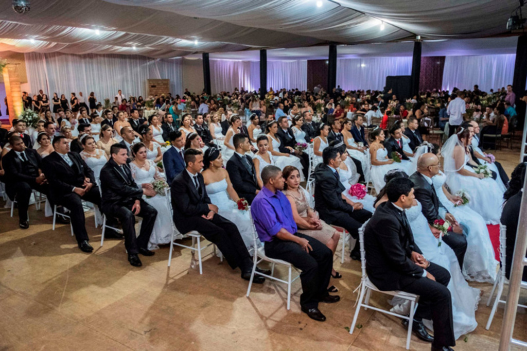  - A Aurora Alimentos ganhou o prêmio com o case de casamento cooperado