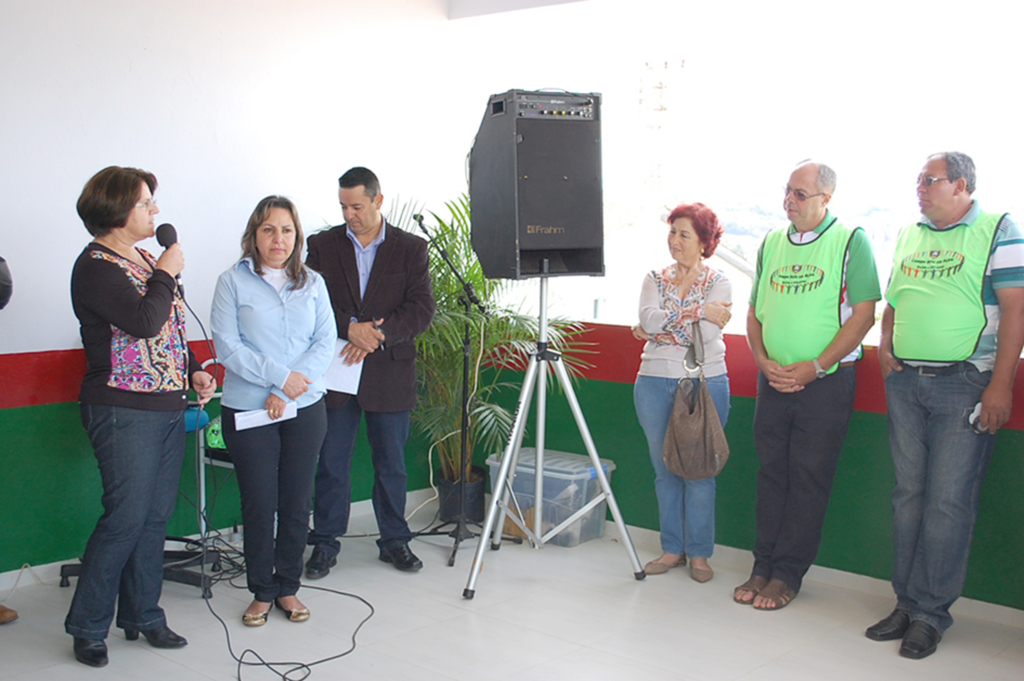 Município realiza primeira festa de integração dos bairros