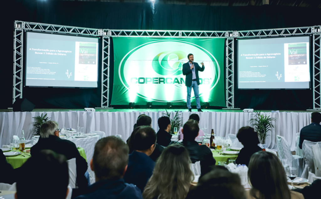 Copercampos distribui mais de R$ 5 milhões aos associados do Programa de Fidelidade safra 2017/18