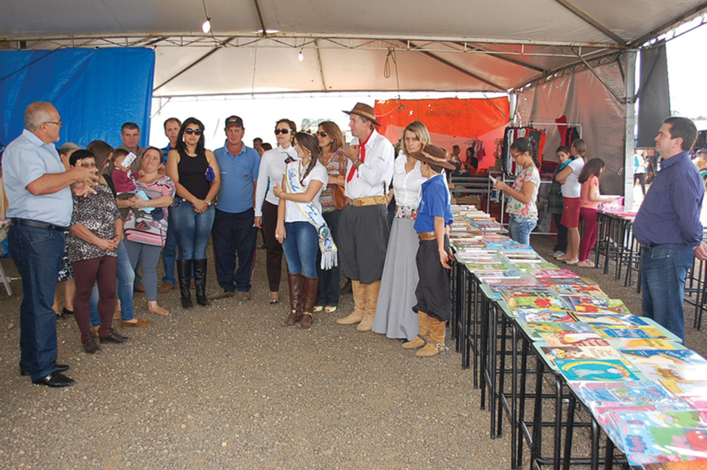 Escola Otília Ulyssea entrou no clima das festas de São João