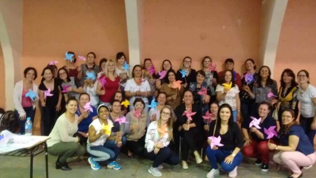 Realizada a segunda etapa da formação continuada para professores de Joaçaba