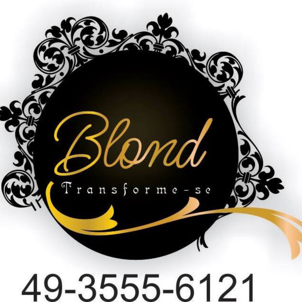 Salão Blond Capinzal