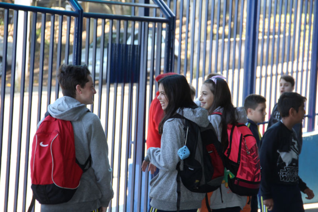 Recesso escolar na rede municipal de ensino irá de 19 a 27 de julho