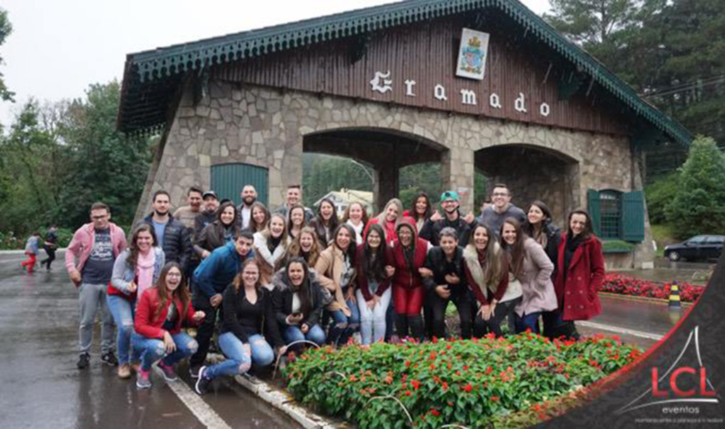  - Passeio turístico em alguns pontos de Gramado e Canela