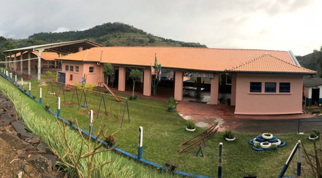 Reforma da Escola Municipal Marechal Câmara é concluída