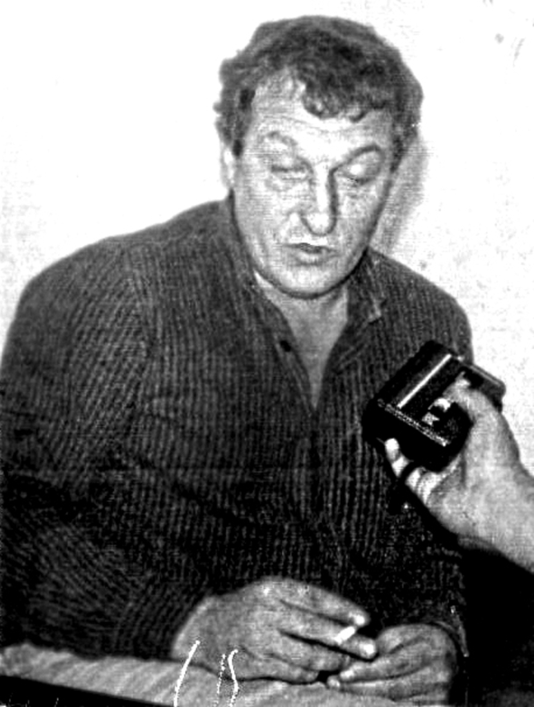  - Gilberto Francisco Sartori.