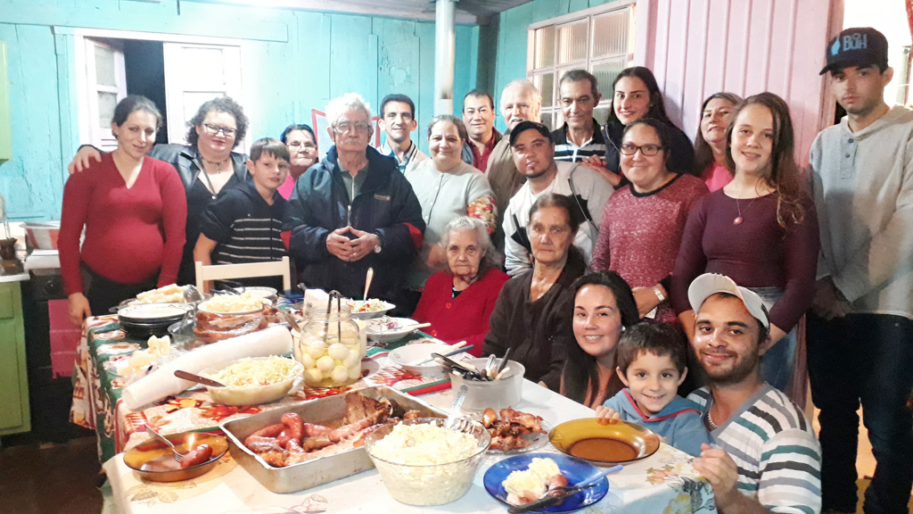 Jantar de Aniversário