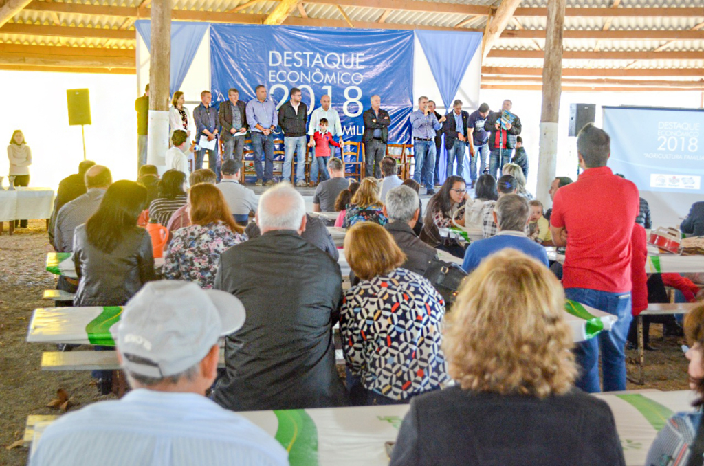 17ª Festa do Agricultor de Capinzal atraiu um bom público ao Parque de Exposições