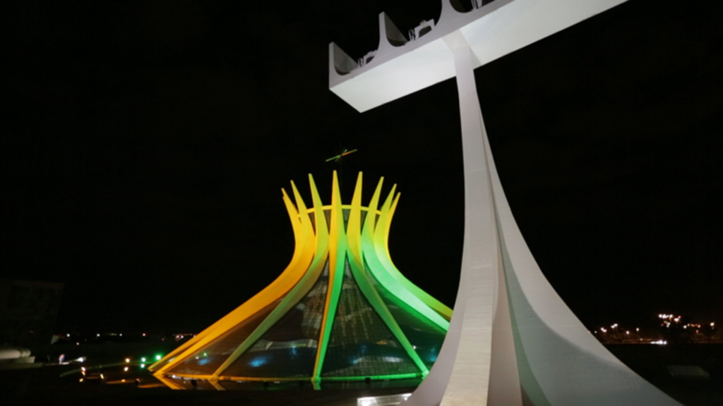 CINEASTAS BRASILEIROS LANÇAM FILME DA COPA DO MUNDO NO BRASIL
