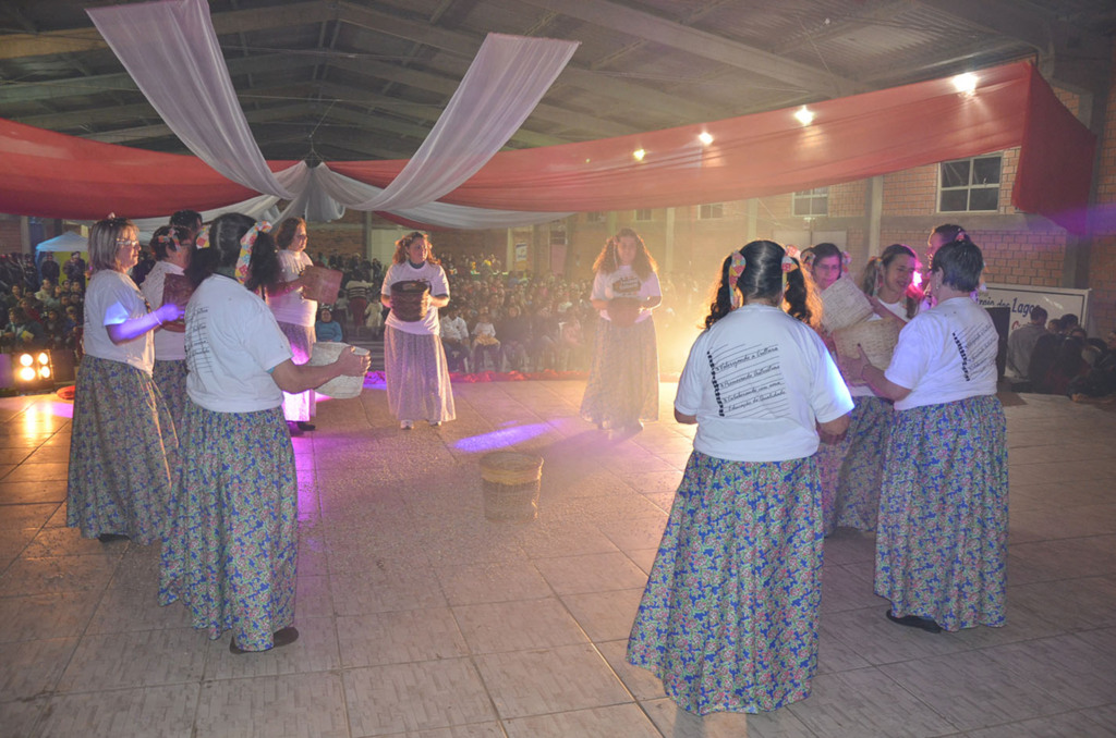 A 4ª Festa da Integração de Pinhal da Serra, já tem sua Rainha e Princesas