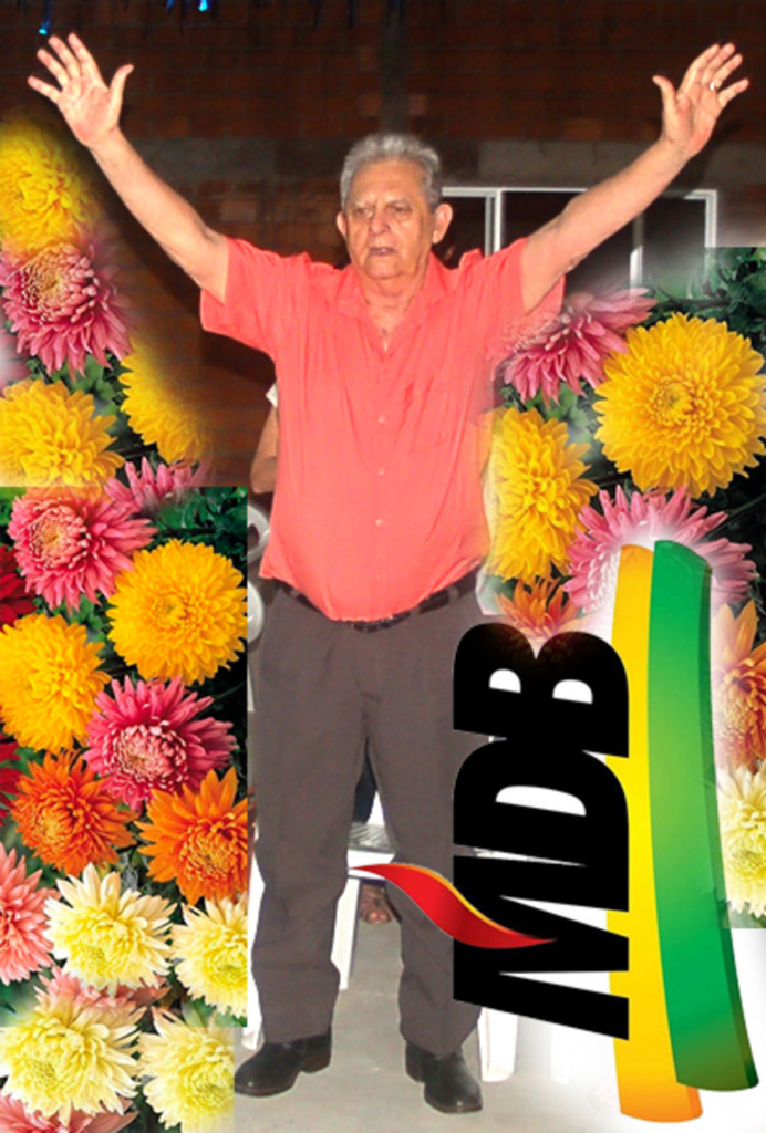  - Pedro Antonio Toaldo * 09 de Agosto de 1942  + 25 de junho de 2018