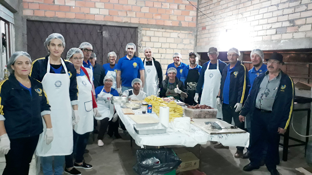 Lions Clube de Zortéa: