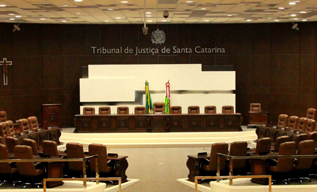 Banco imagens TJSC - Tribunal de Justiça de Santa Catarina