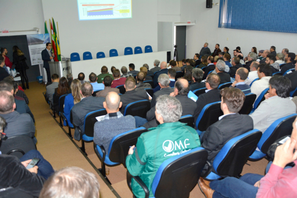  - Seminário discutiu oportunidades da geração distribuída de energia elétrica