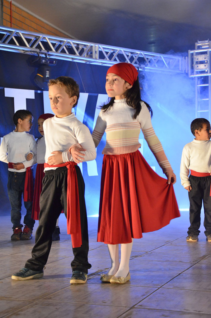 Lago Azul promove tradicional festa de São João