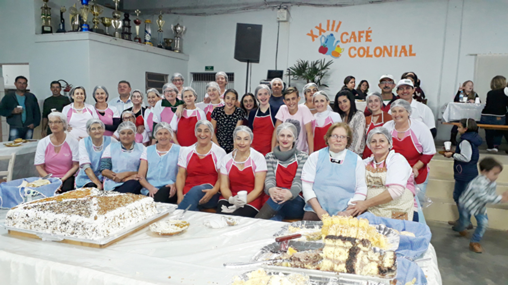 XXIII Café Colonial
