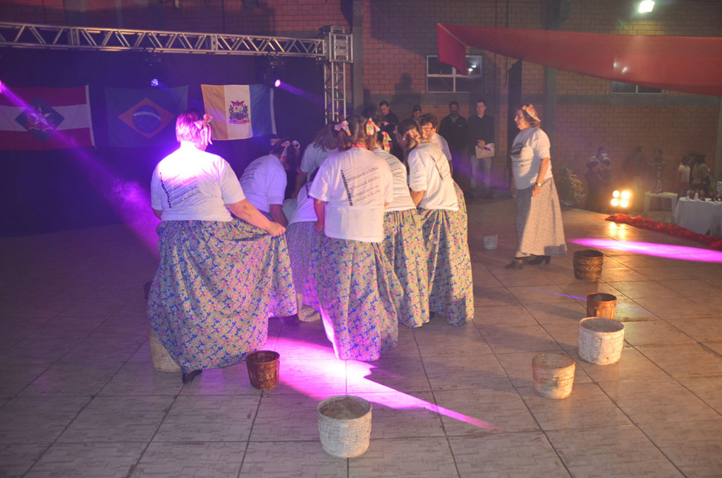 A maior festa de São João já realizada pela Escola Padre Antonio Vieira