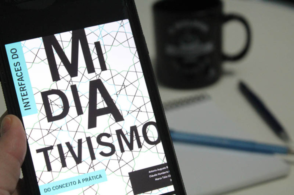 - E-book ?Midiativismo: do conceito a prática? está disponível para download gratuito