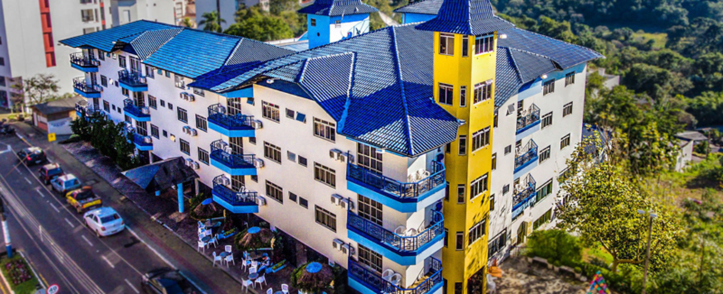 Paraíso Turist Hotel