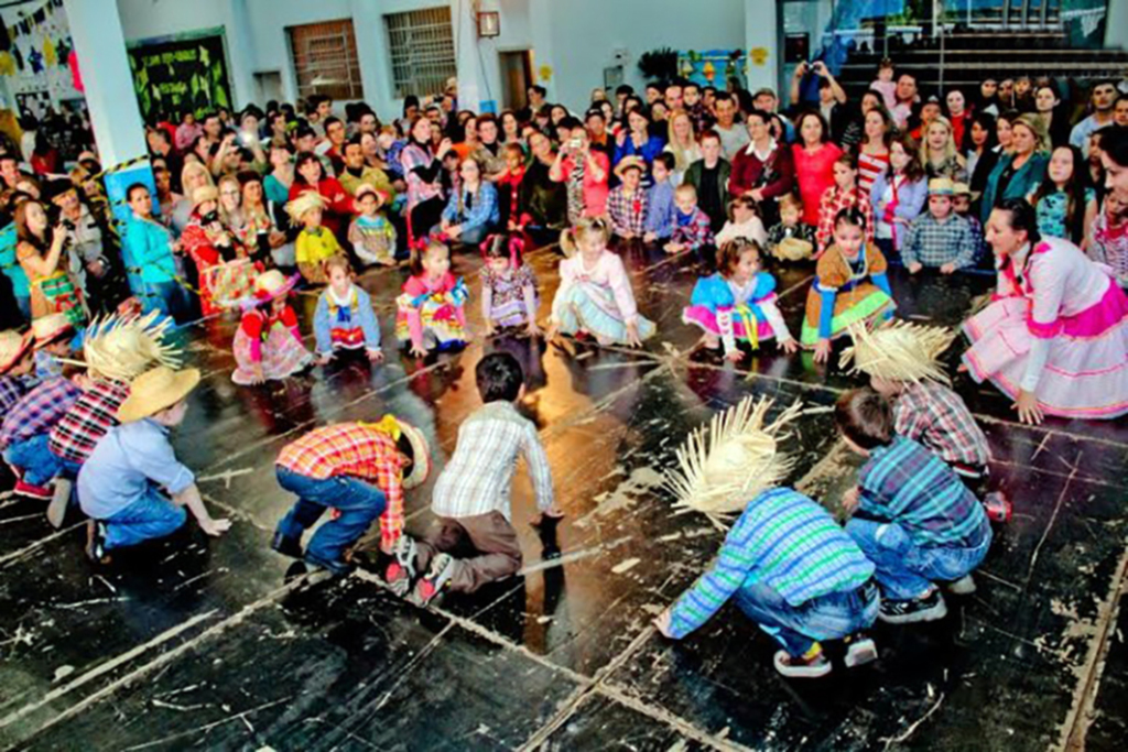 Tradicionais festas juninas iniciam no próximo final de semana